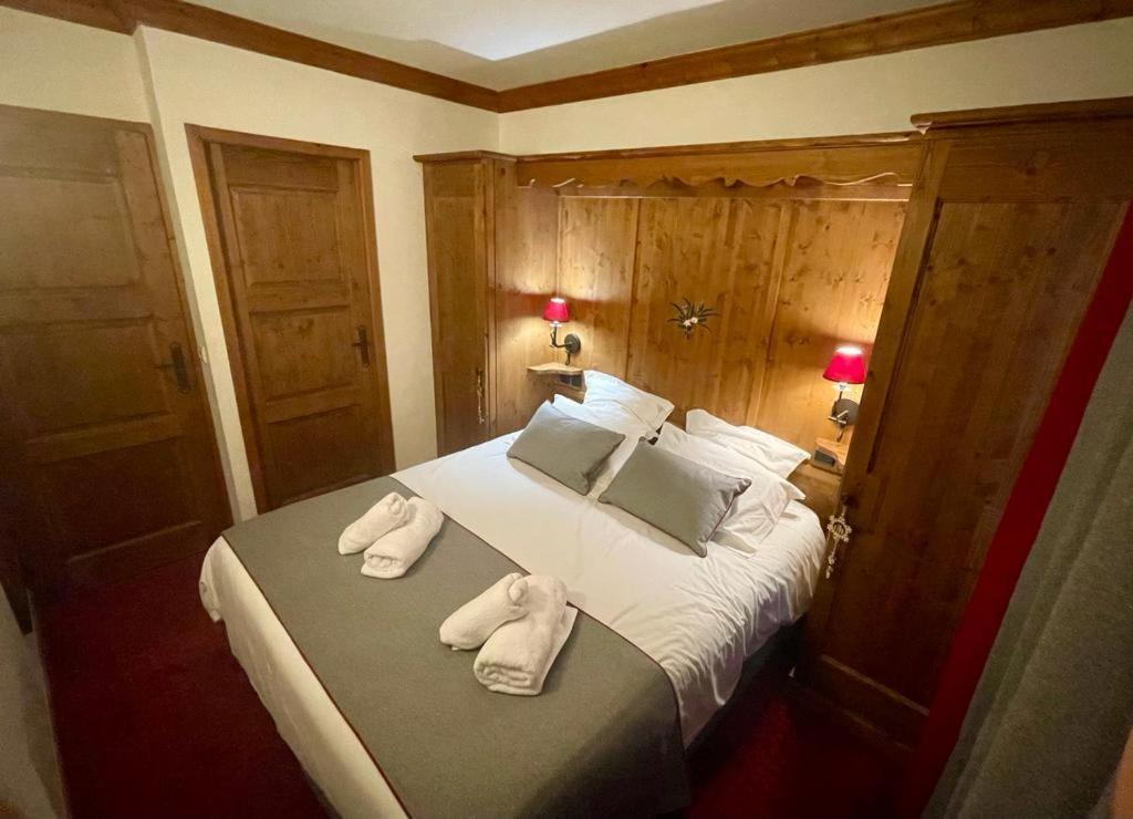 Arc 1950 - Appt 2Ch - 6 Pers - Res 5* Luxe - Piscine, Sauna, Hamman, Jacuzzi - Classe 5 Cristaux Paradiski Les Arcs  Εξωτερικό φωτογραφία