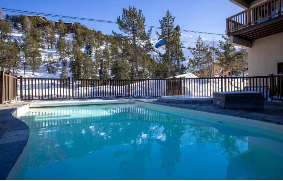 Arc 1950 - Appt 2Ch - 6 Pers - Res 5* Luxe - Piscine, Sauna, Hamman, Jacuzzi - Classe 5 Cristaux Paradiski Les Arcs  Εξωτερικό φωτογραφία