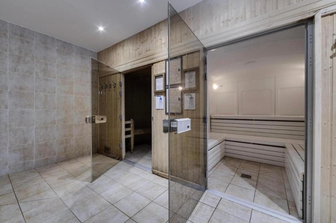 Arc 1950 - Appt 2Ch - 6 Pers - Res 5* Luxe - Piscine, Sauna, Hamman, Jacuzzi - Classe 5 Cristaux Paradiski Les Arcs  Εξωτερικό φωτογραφία
