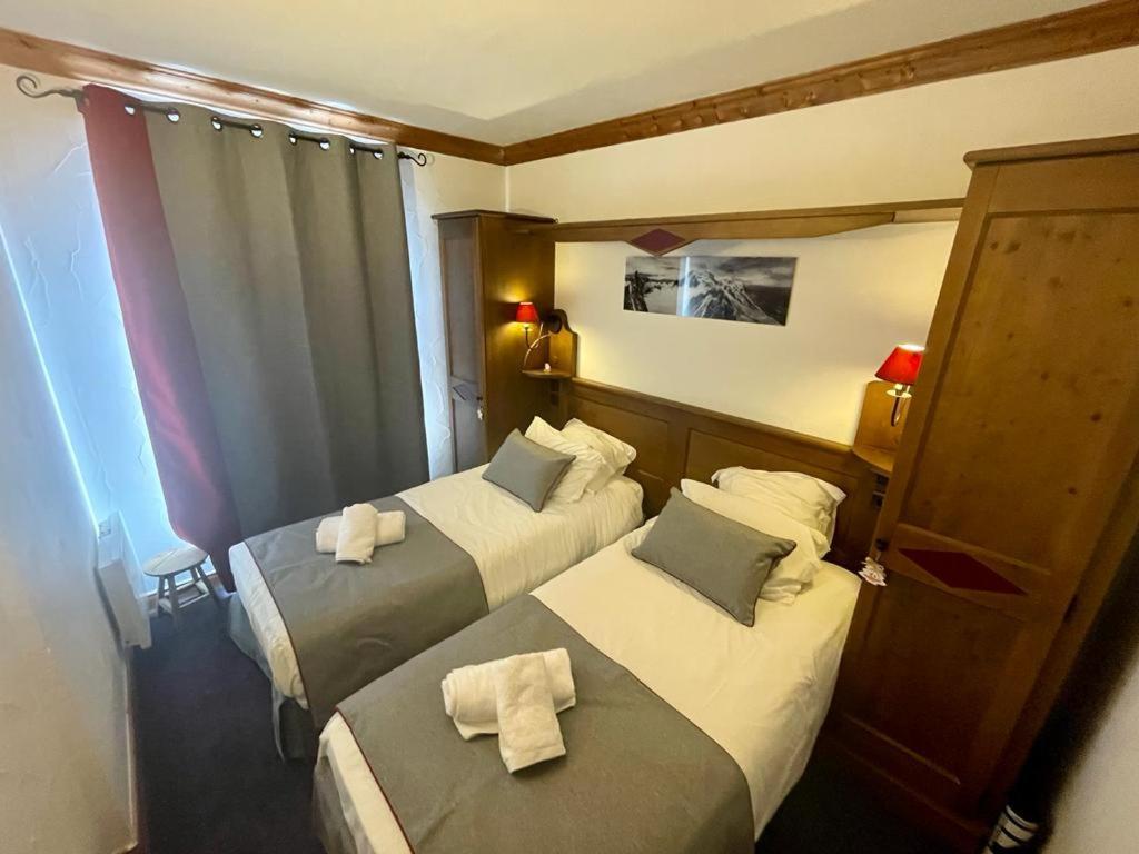 Arc 1950 - Appt 2Ch - 6 Pers - Res 5* Luxe - Piscine, Sauna, Hamman, Jacuzzi - Classe 5 Cristaux Paradiski Les Arcs  Εξωτερικό φωτογραφία