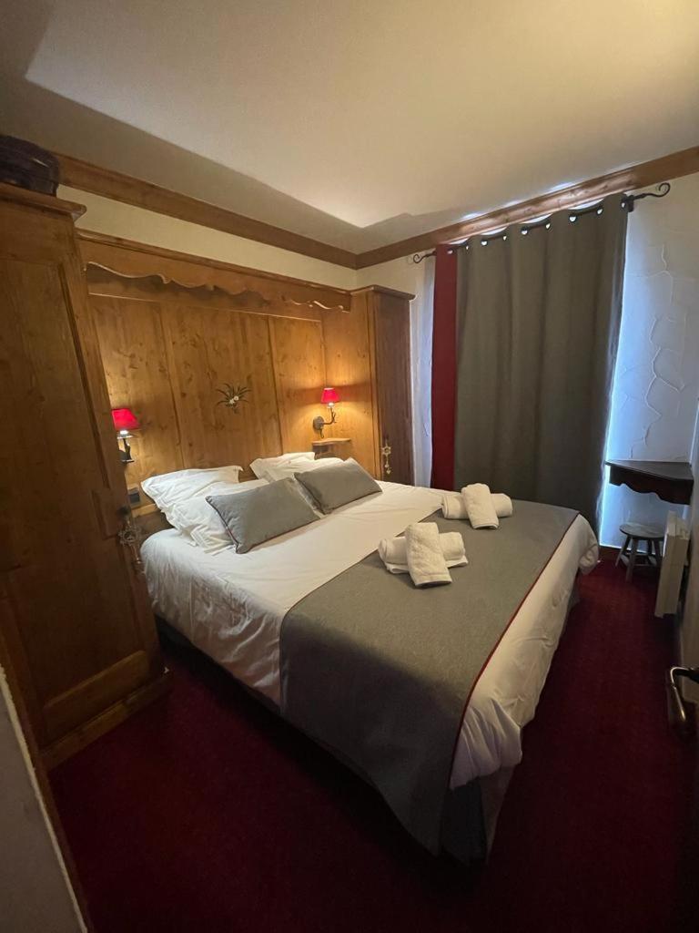 Arc 1950 - Appt 2Ch - 6 Pers - Res 5* Luxe - Piscine, Sauna, Hamman, Jacuzzi - Classe 5 Cristaux Paradiski Les Arcs  Εξωτερικό φωτογραφία