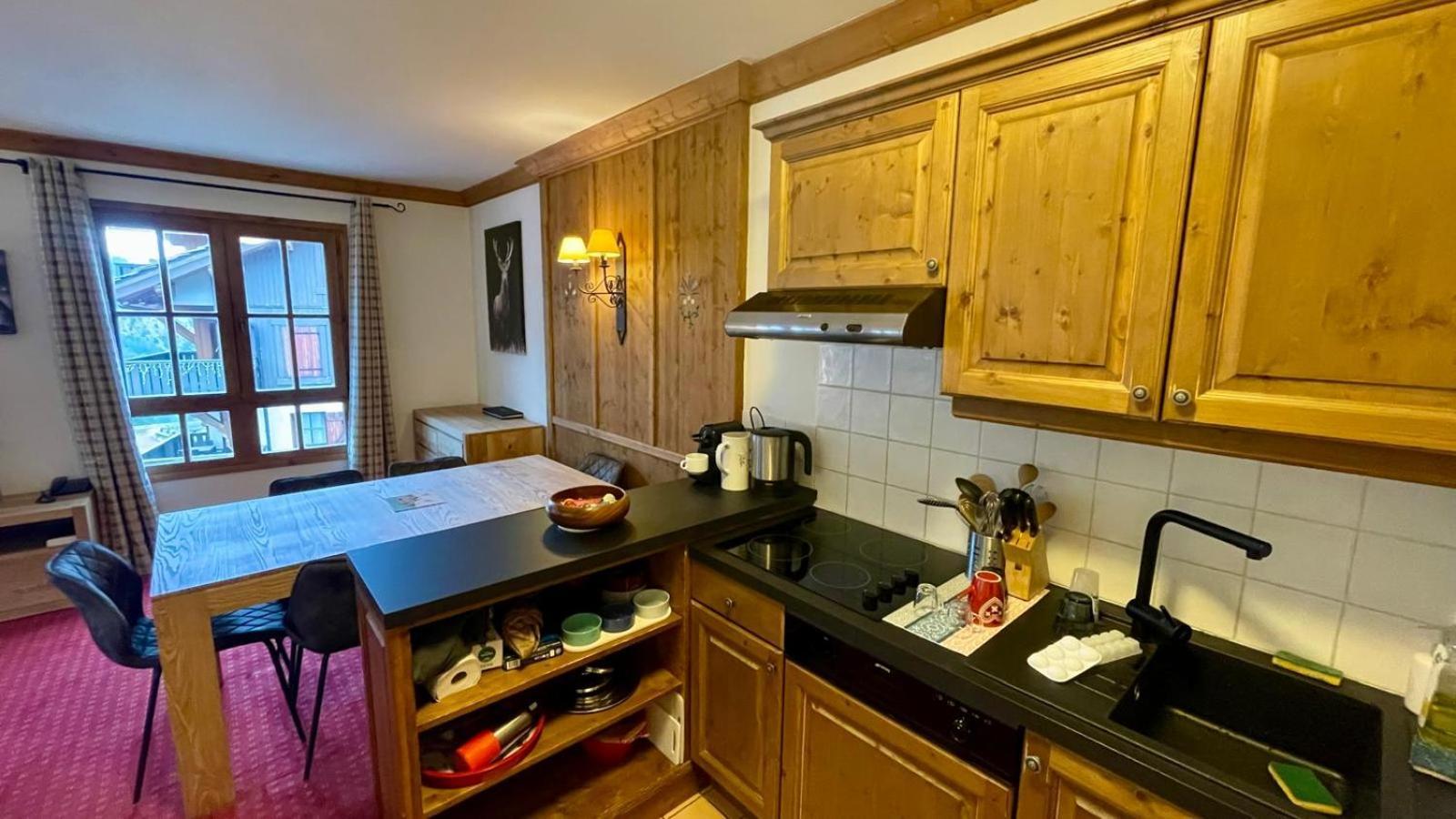 Arc 1950 - Appt 2Ch - 6 Pers - Res 5* Luxe - Piscine, Sauna, Hamman, Jacuzzi - Classe 5 Cristaux Paradiski Les Arcs  Εξωτερικό φωτογραφία
